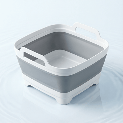Collapsible Draining Basket