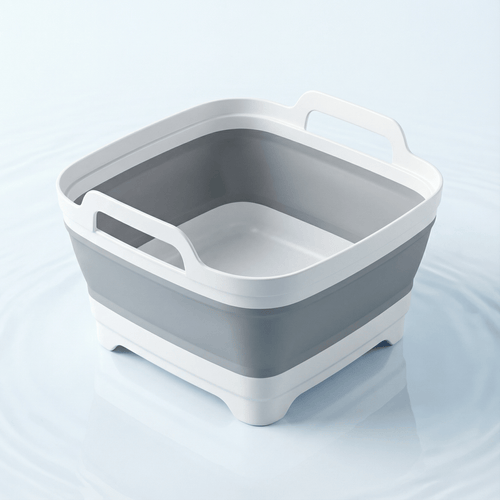 Collapsible Draining Basket