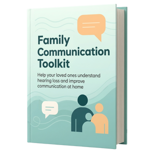 Family Communication Toolkit ($89 Value)