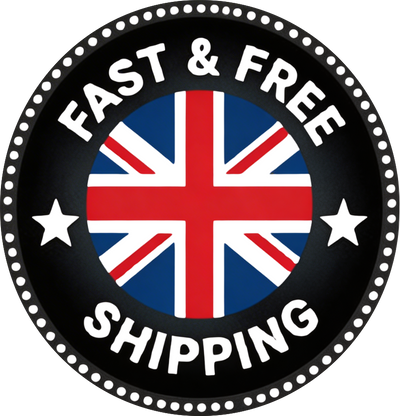 FREE SHIPPING FROM UK WAREHOUSE
