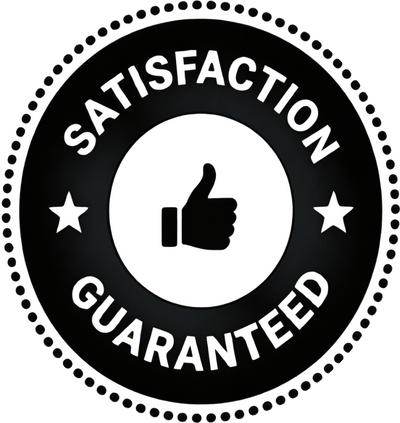 90-DAY MONEY BACK GUARANTEE