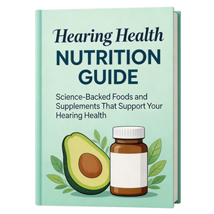 Hearing Health Nutrition Guide ($97 Value)