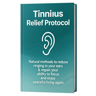 Tinnitus Relief Protocol ($127 Value) 
