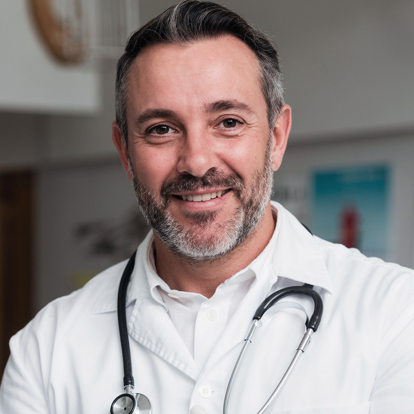 Dr. James Mitchell