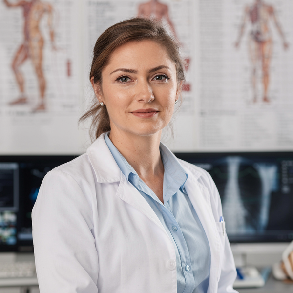 Dr. Sarah Kim