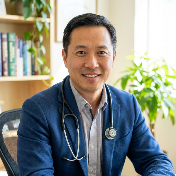 Dr. Robert Chen, MD