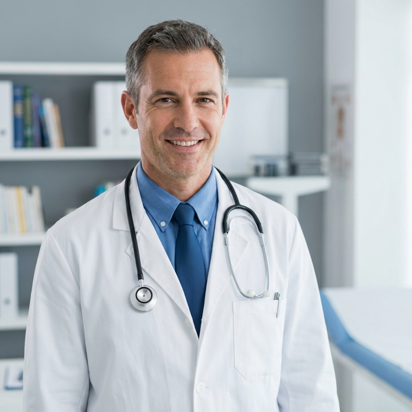 Dr. James Harlow, MD