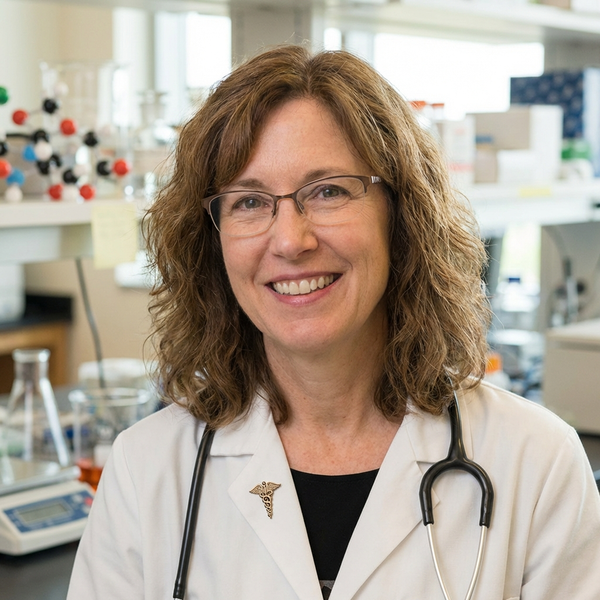 Dr. Karen Osei, MD, PhD