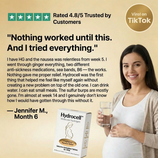 Hydrocell Pregnancy Nausea Relief