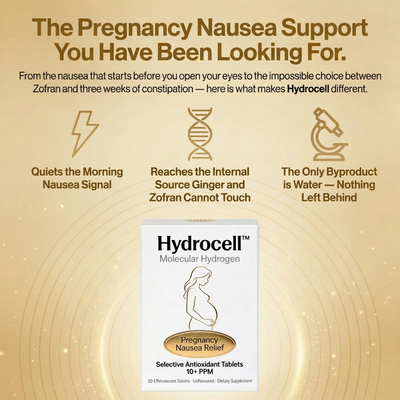 Hydrocell Pregnancy Nausea Relief