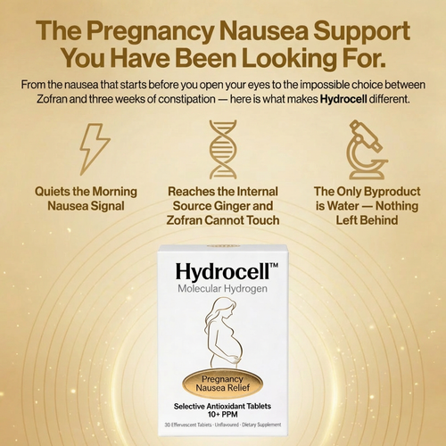 Hydrocell Pregnancy Nausea Relief