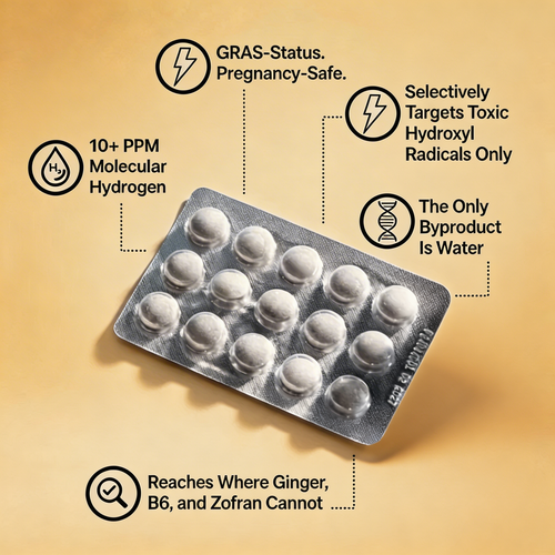 Hydrocell Pregnancy Nausea Relief