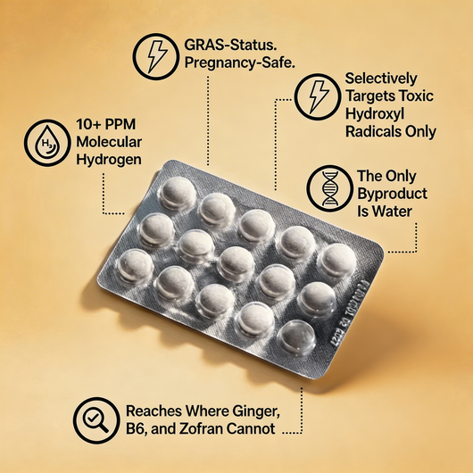 Hydrocell Pregnancy Nausea Relief